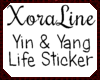 (XL)Yin & Yang Life