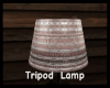 *Tripod Lamp
