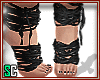 Black foot Wraps