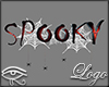 [D] Spooky Logo Drivable