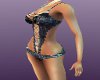 Black Bathing Suit