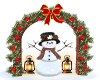 Christmas Snowman