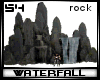 The Waterfall stone