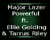 Major Lazer - Powerful