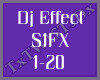 Dj S1FX Effect