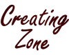 Red Creating Zone V2