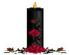 Goth Candle