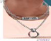 [Gel]BabyGirl necklace