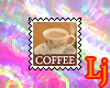 Coffee Stamp!