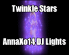 DJ Particle Twinkle Star
