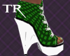 [TR]Sneaker Plats*Green