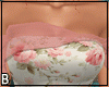 Pink Rose Top Skirt