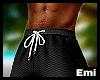 Emi Shorts + Holes