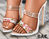 B| Rose Garden Sandals