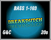 Breakdutch BASS 1-103