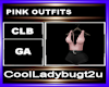 PINK OUTFITS