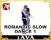 ROMANTIC SLOW DANCE 1