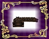 Crn 7P Sofa brown