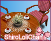 * Shiro's Tea Table