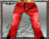 **MM** Red Jeans