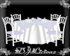 DJL-DiningSet Lavender