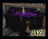 Jazzie-Purple Nook table
