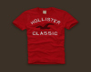 CA, HOLLISTER SHIRT