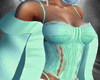 Veronica Coat [MINT]
