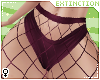 #fallyn: fishnet panties