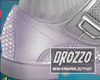D| Glitter Shoes |Silver