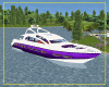Purple Passion Yacht