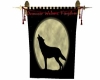 Demonic Wolves Banner