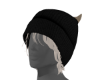 Il horn beanie blond v2