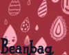 Beanbag - Red
