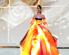 Vestido Princesa NiÃ±a