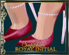 [S] Rossa  Glitter Heels