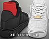 2 Color Shoes