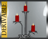 3N:DER: 3 Candles