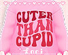 ✧.° cuter than cupid