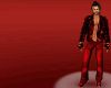 Red Full Outfit