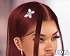 Thalia Hair Red