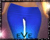 [eVe]BlueSatinPants