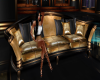 (SR) GOLD COUCH 2