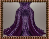 Fancy Purple Dress