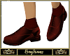 Fall Dress Shoes Red
