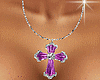 Pretty Croix Necklace