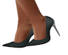 Slate Dressy Pumps
