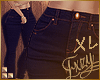 E. Jeans Skinny High .XL