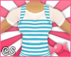 *CS* Blu Striped Camii