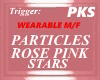 PINK PARTICLES LIGHTSℰ